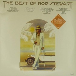 Пластинка Rod Stewart The Best Of Rod Stewart (2LP)